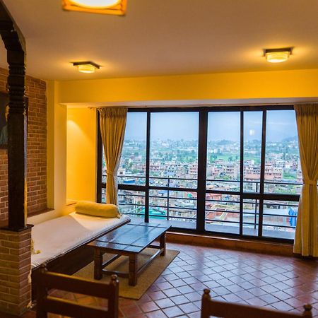 Thagu Chhen, A Boutique Hotel Bhaktapur Exterior photo