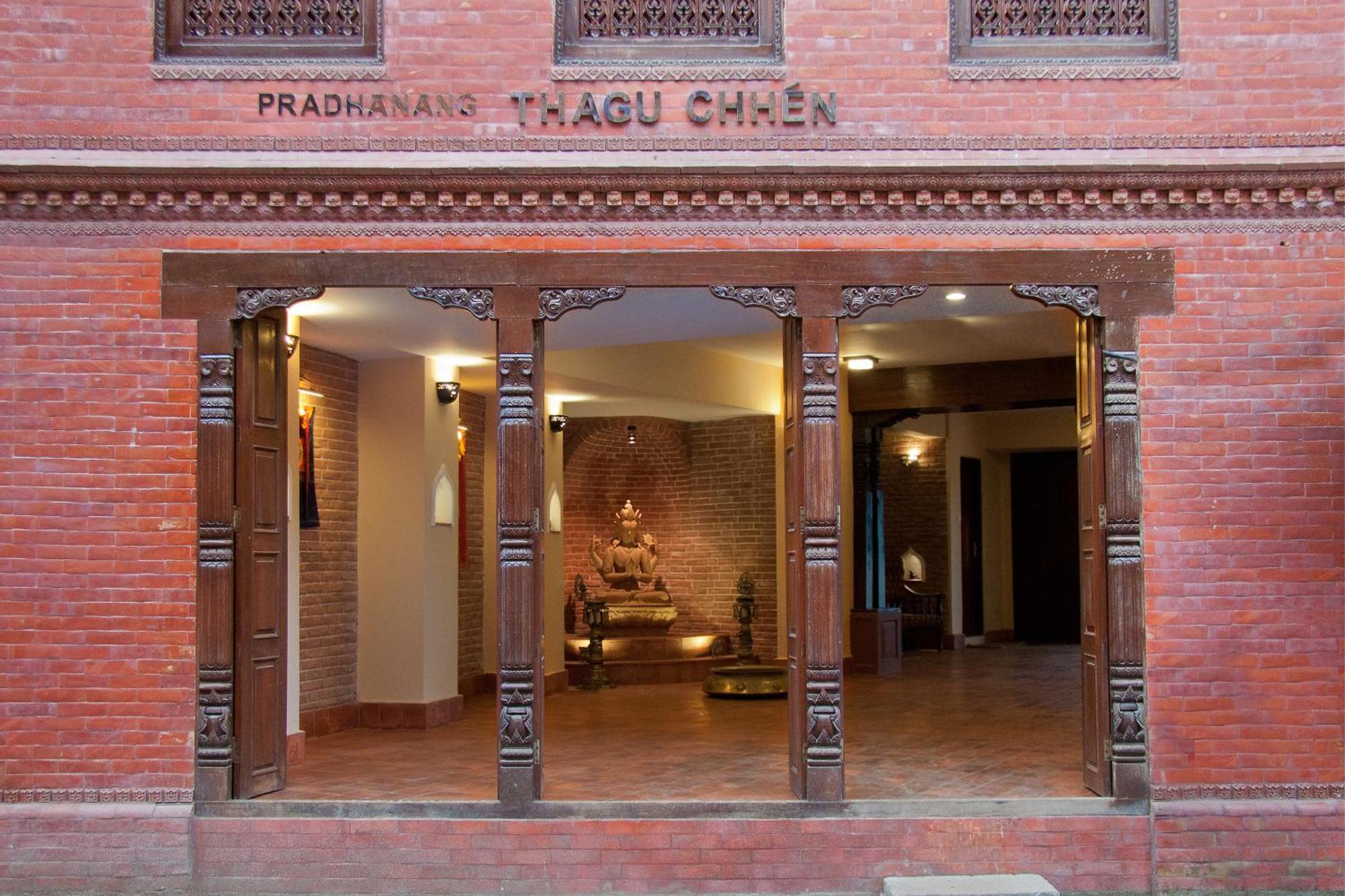 Thagu Chhen, A Boutique Hotel Bhaktapur Exterior photo