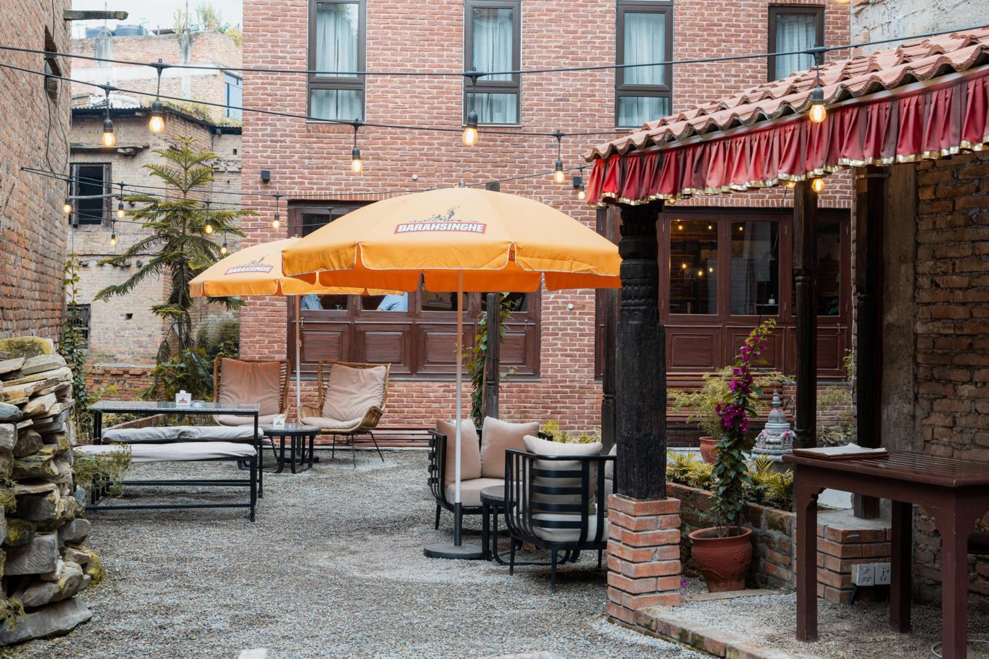 Thagu Chhen, A Boutique Hotel Bhaktapur Exterior photo