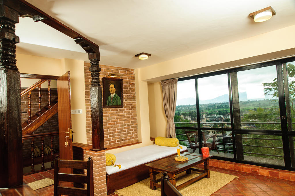 Thagu Chhen, A Boutique Hotel Bhaktapur Exterior photo