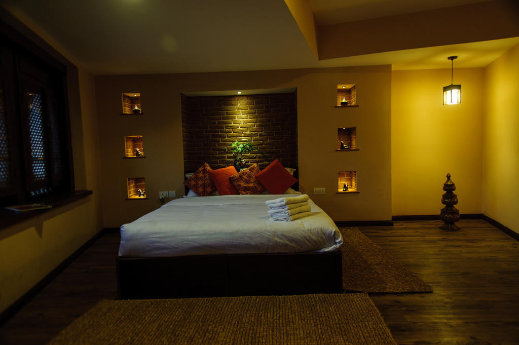Thagu Chhen, A Boutique Hotel Bhaktapur Room photo