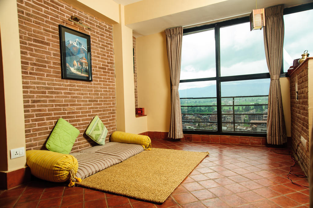 Thagu Chhen, A Boutique Hotel Bhaktapur Room photo