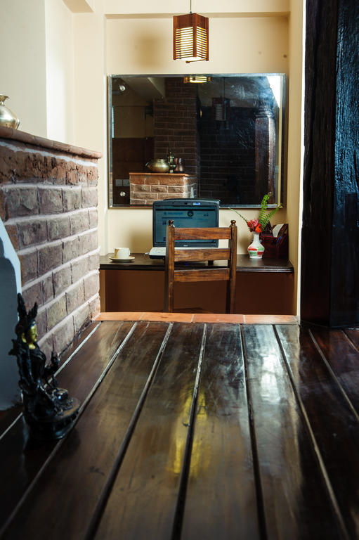 Thagu Chhen, A Boutique Hotel Bhaktapur Exterior photo