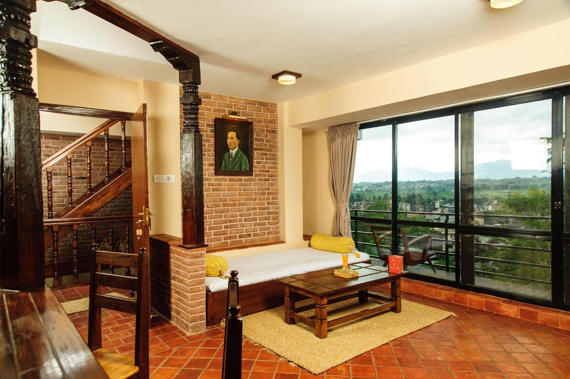 Thagu Chhen, A Boutique Hotel Bhaktapur Exterior photo