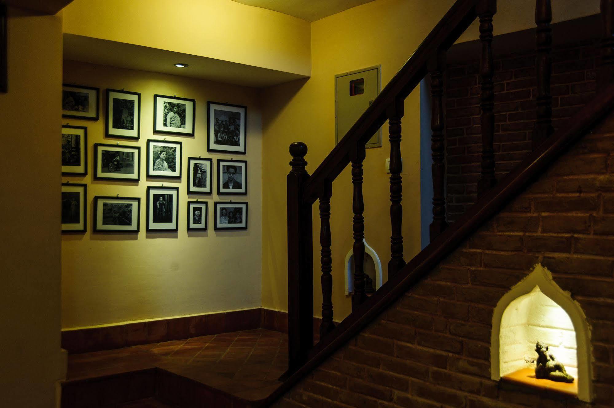 Thagu Chhen, A Boutique Hotel Bhaktapur Exterior photo